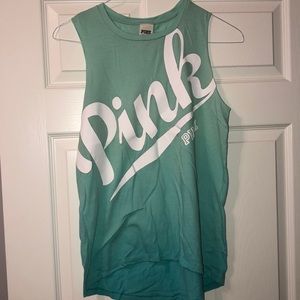 PINK tank top